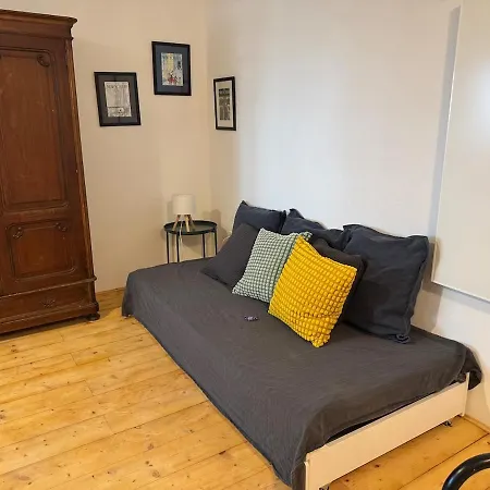 Small Apartman Freundorf