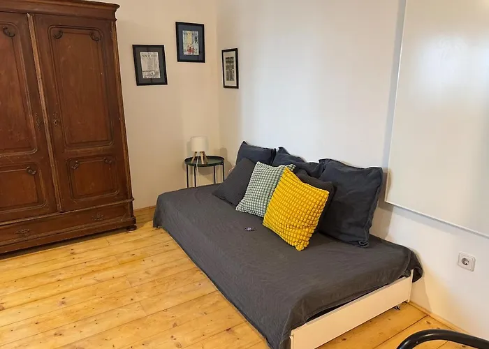 Small Apartman Freundorf