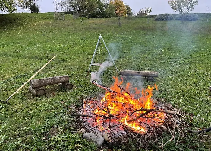 Small Apartman Freundorf